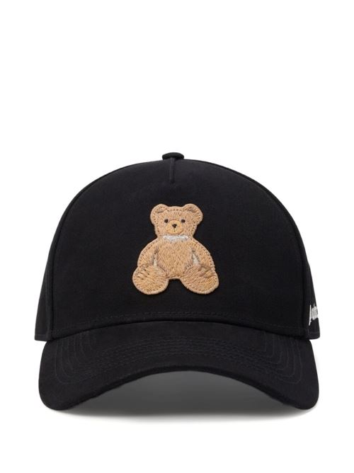 Cappello donna bear PALM ANGELS | PWLB032S26FAB0061060